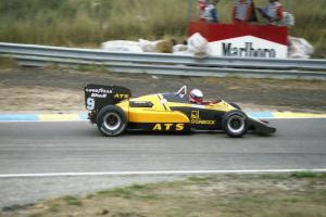 ATS D6 1983 года 